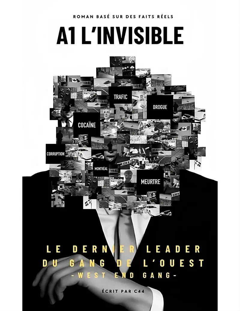Couverture du livre A1 l’Invisible